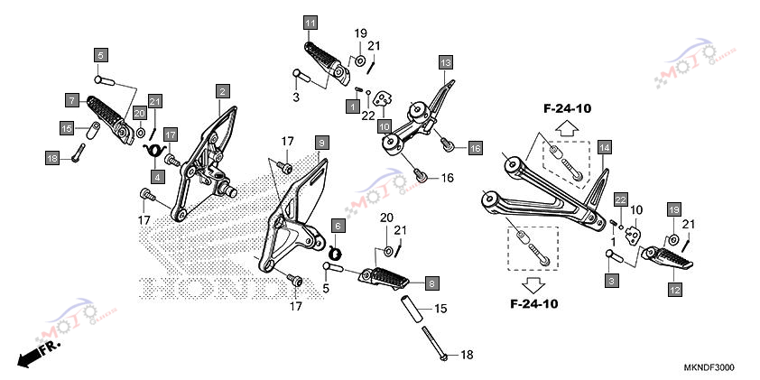 Frame Diagram